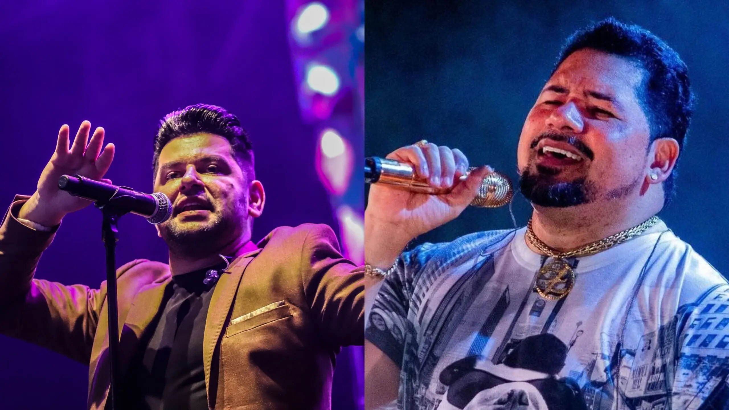 Léo Magalhães e Zezo são confirmados na ExpoSena Rural Show; veja datas