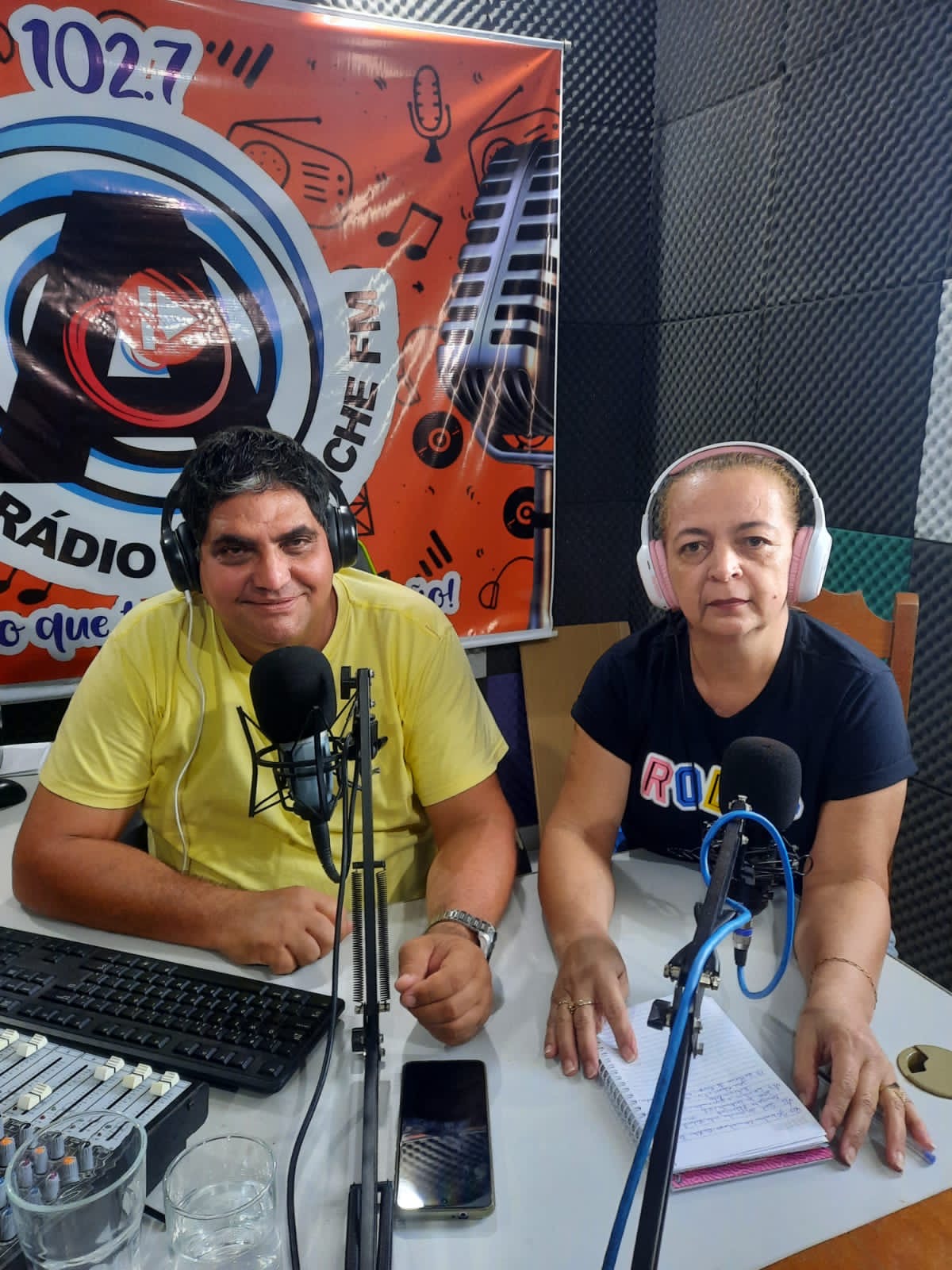 Conheça o programa ‘A Voz da Cidade’, inspirado no rádio da década de 60 em Sena Madureira