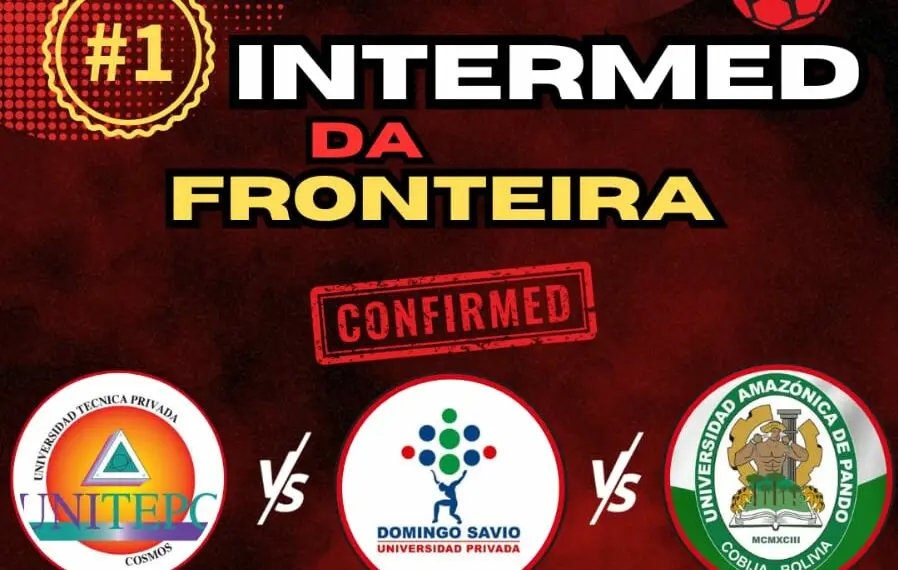 Intermed da Fronteira reúne mais de 3 mil estudantes de medicina no Alto Acre; veja detalhes