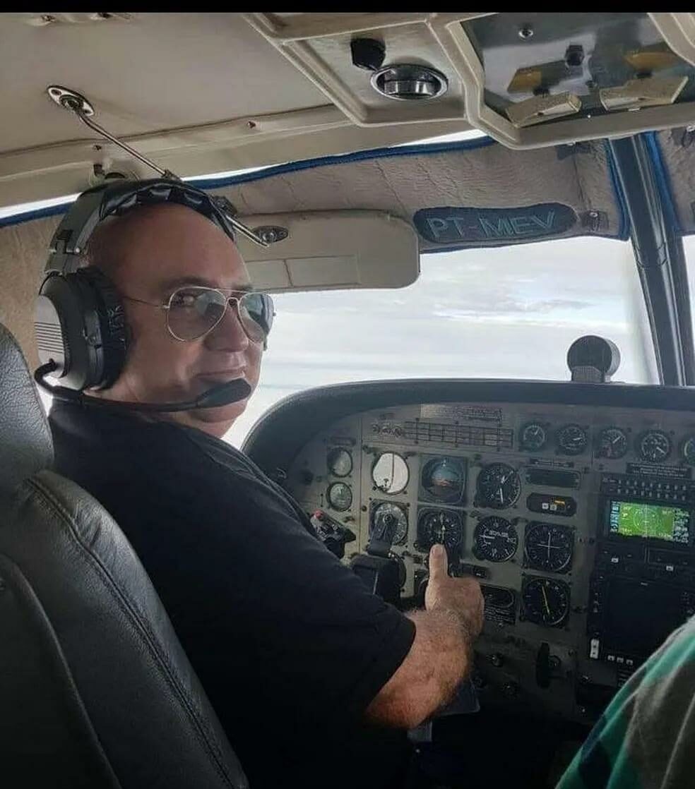 Piloto havia informado família sobre voo tenso antes de desastre no Acre