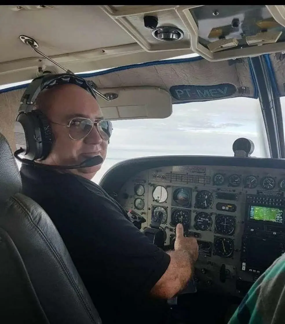 Piloto havia informado família sobre voo tenso antes de desastre no Acre
