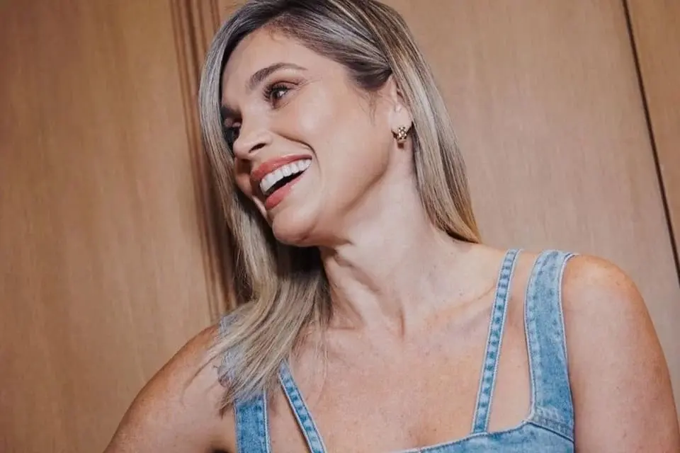 Flávia Alessandra encerra contrato com a Globo após 34 anos