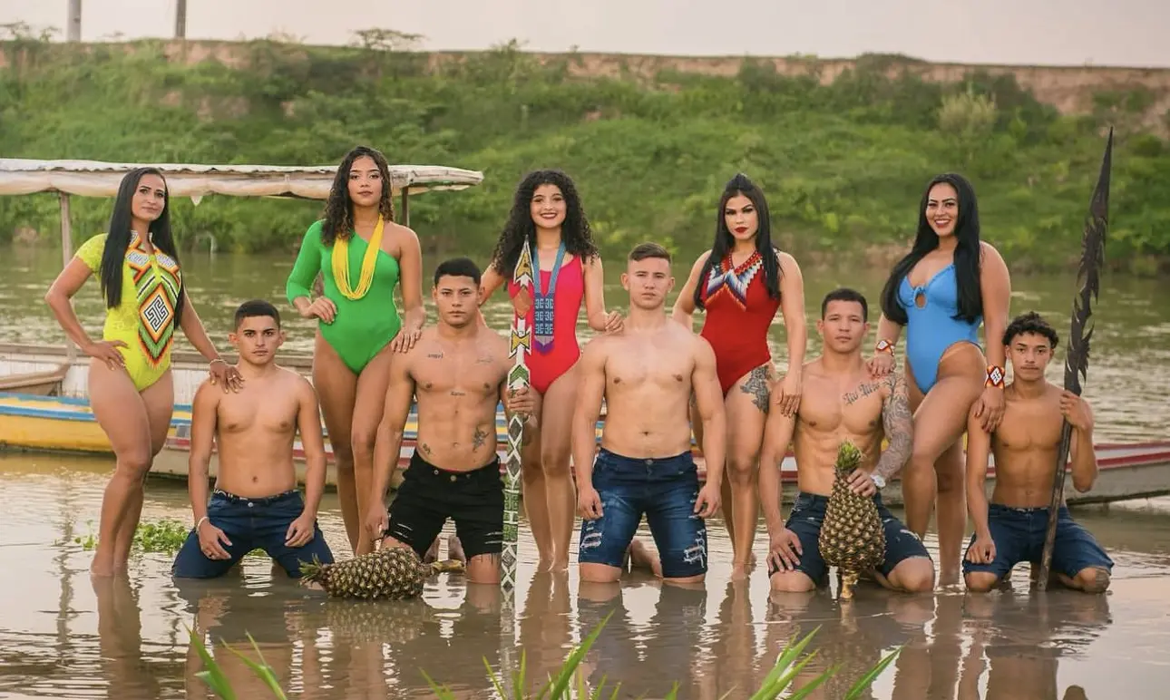 Dez candidatos disputam os títulos Garoto e Garota Abacaxi; VEJA LISTA E FOTOS