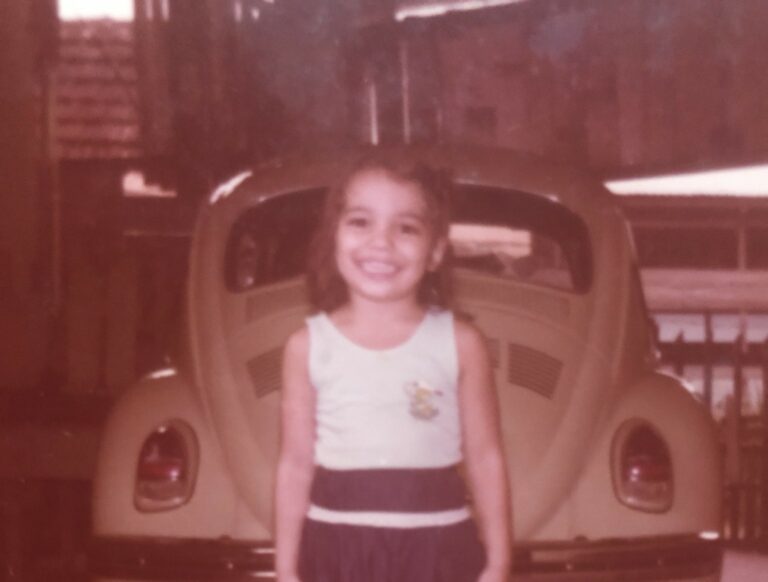 Uma carta da Maysa aos 44 anos para você, no dia das crianças!