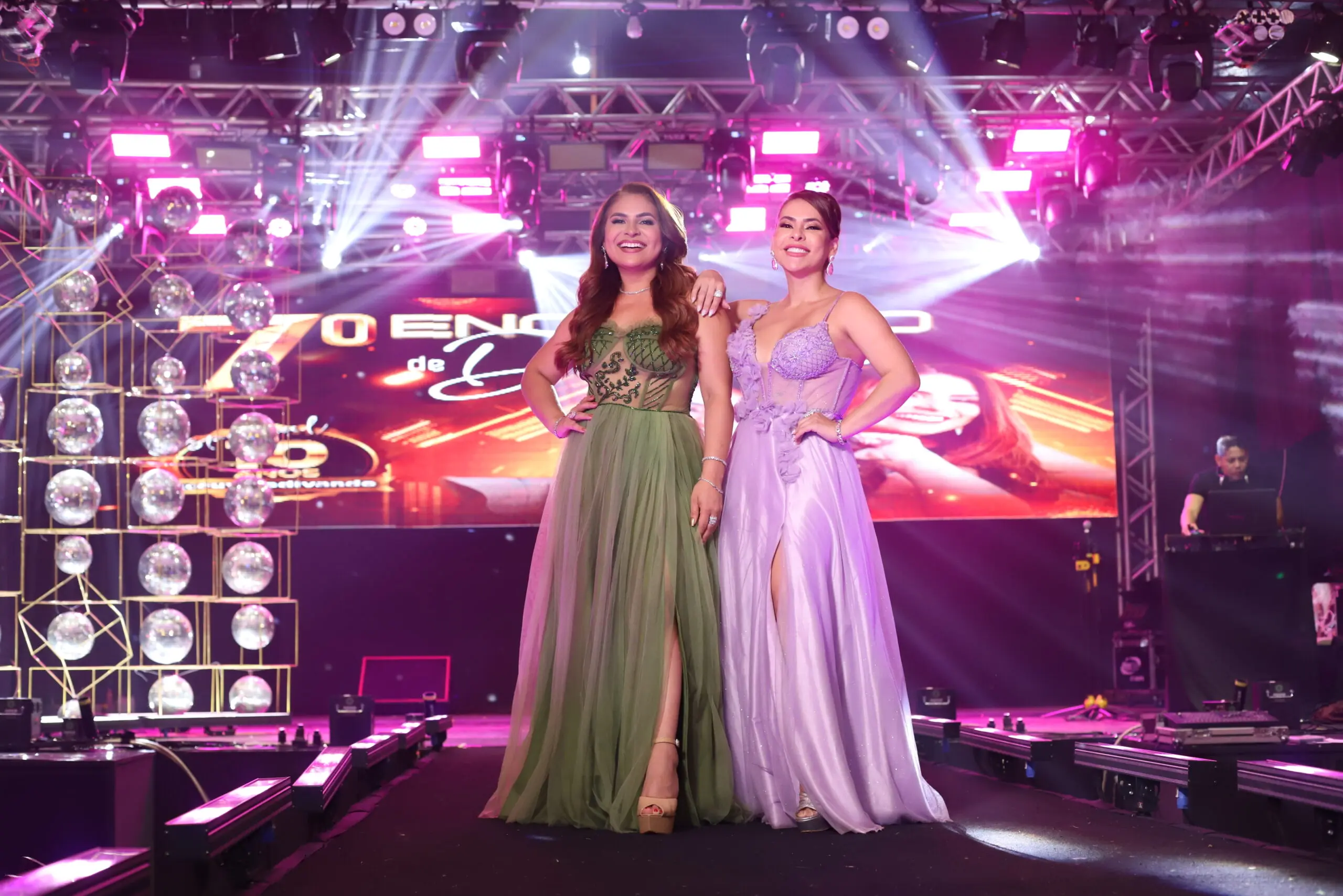 Famosos acreanos prestigiam o 7º Encontro de Divas; veja os looks