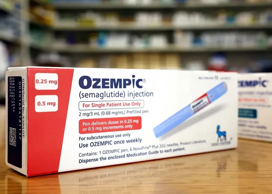 Fim da patente do Ozempic pode ter genérico com preço 60% menor