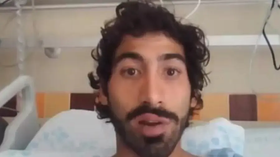 Brasileiro ferido em Israel diz que se fingiu de morto durante ataque