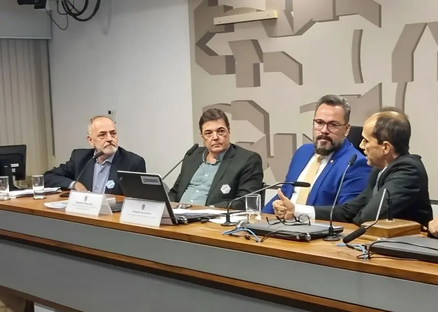 Secretaria de Agricultura busca investimentos de quase R$ 200 milhões junto ao Orçamento da União