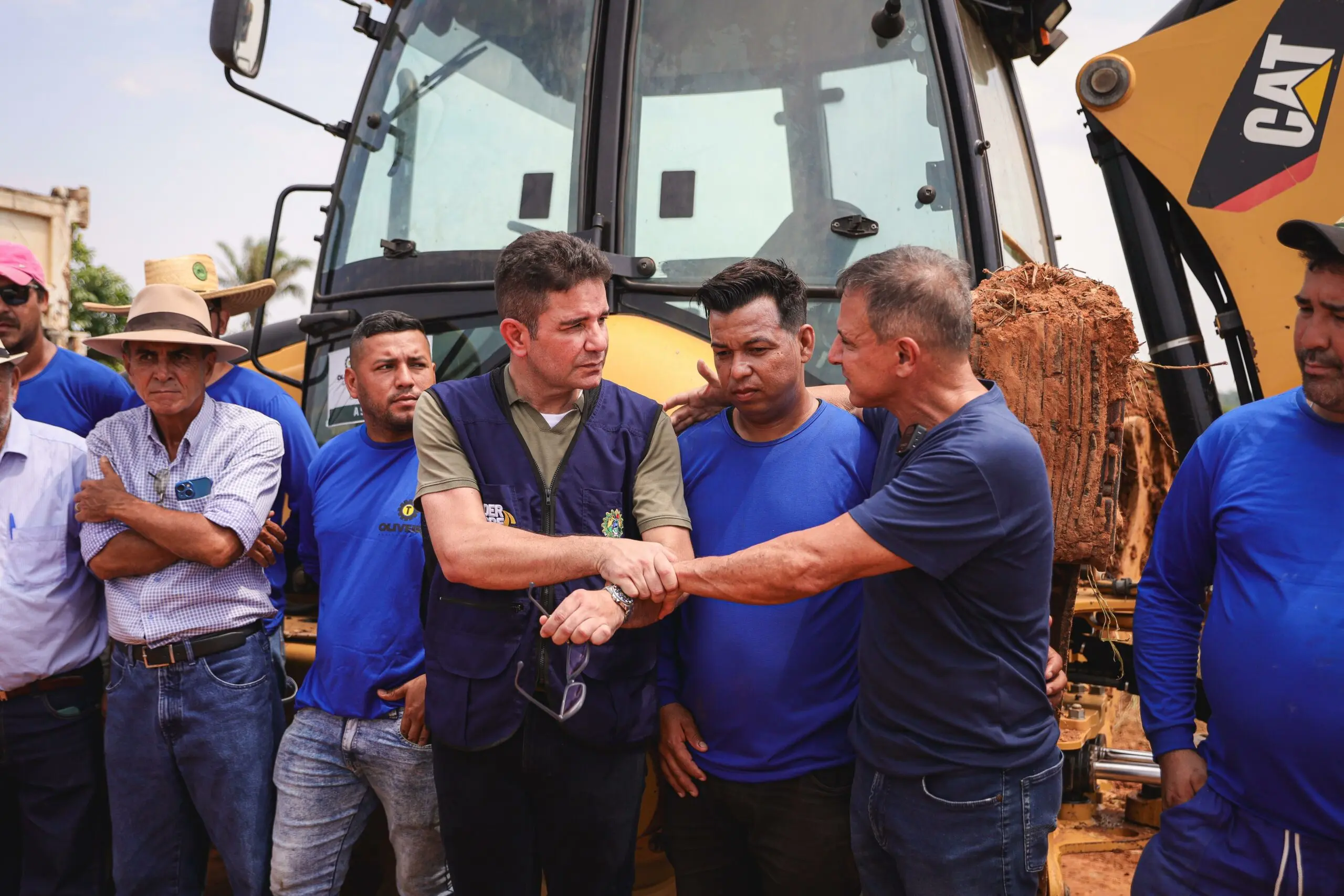 Emenda de R$ 126 milhões, destinada por Bittar, irá asfaltar trecho de Porto Acre a Bujari