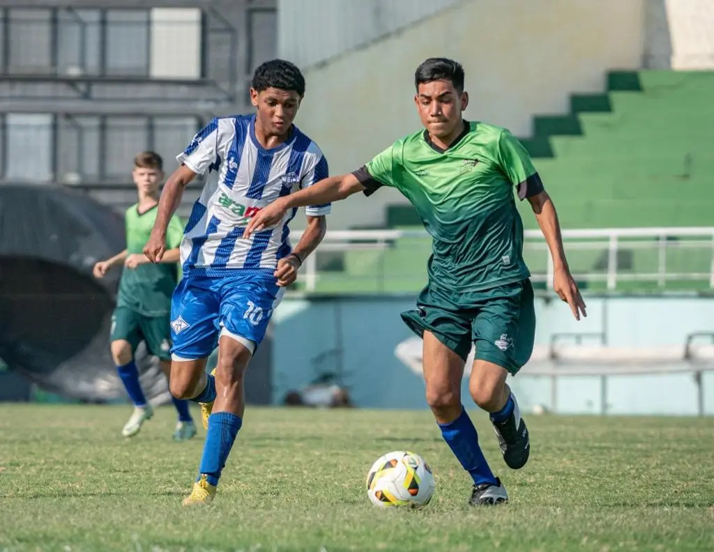 Campeonato Estadual Sub-15 com rodada dupla no Florestão