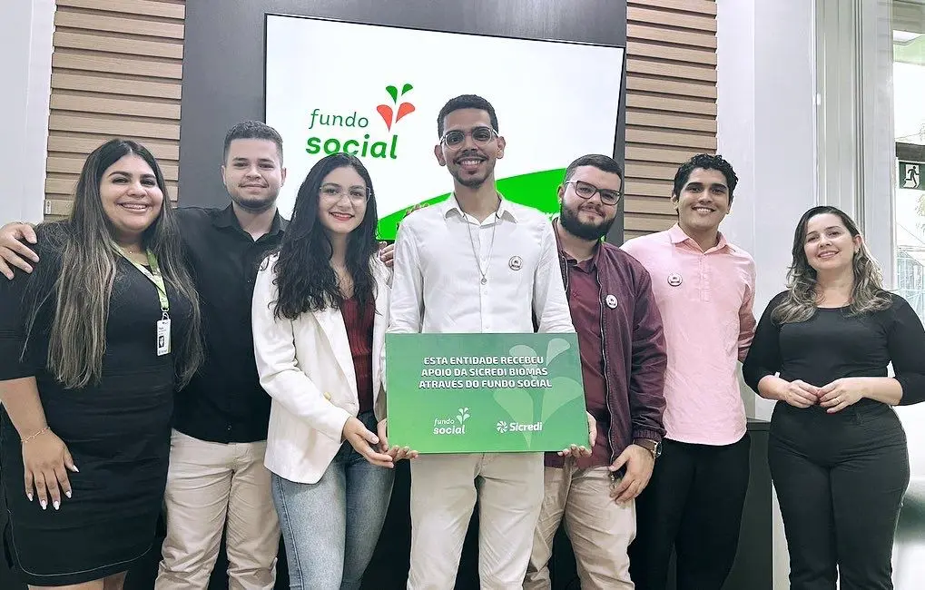 Academia Juvenil Acreana de Letras é contemplada no fundo social do Sicredi