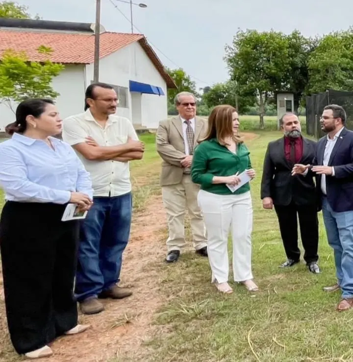 Ações da Embrapa merecem nosso apoio, destaca Socorro Neri