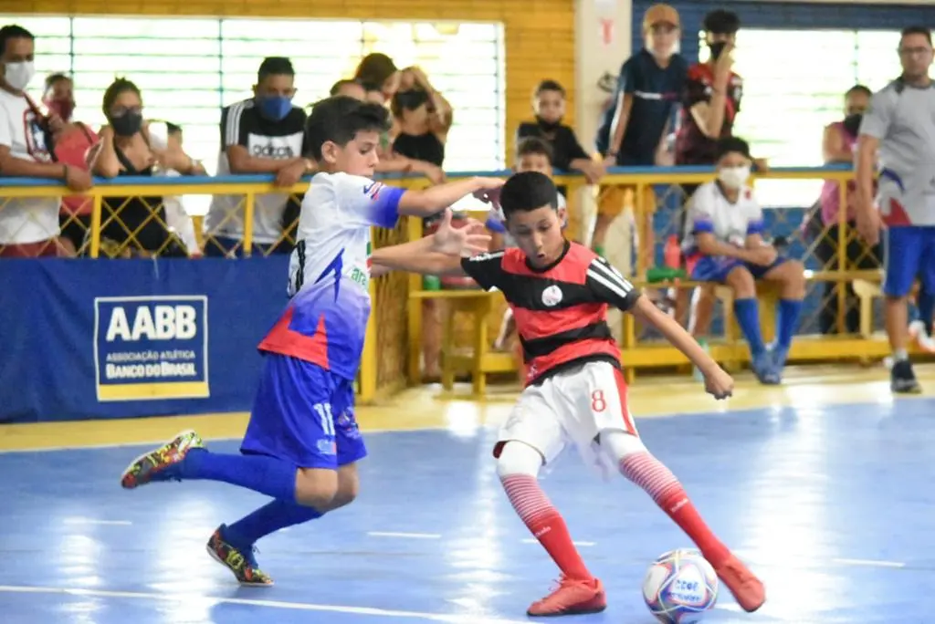 9ª Copinha Arasuper com equipes do Torneio Sub-14 definidas