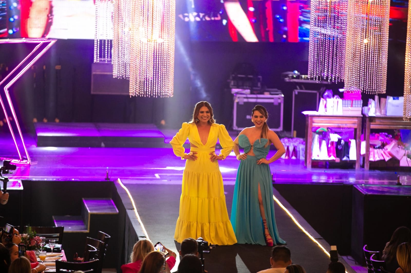 Maykeline Maia e Elita Maia lançam o 7° Encontro de Divas com mais de 50 mil em prêmios