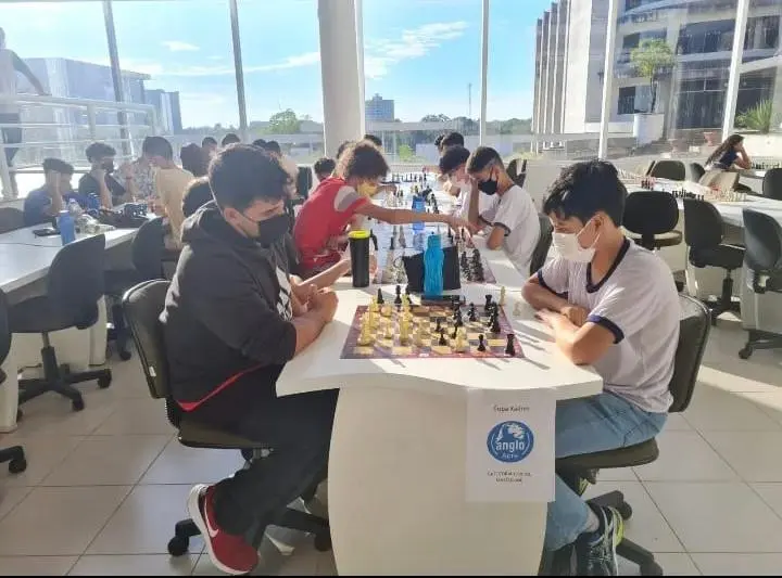 FADE convoca atletas do badminton, xadrez e taekwondo para fase nacional