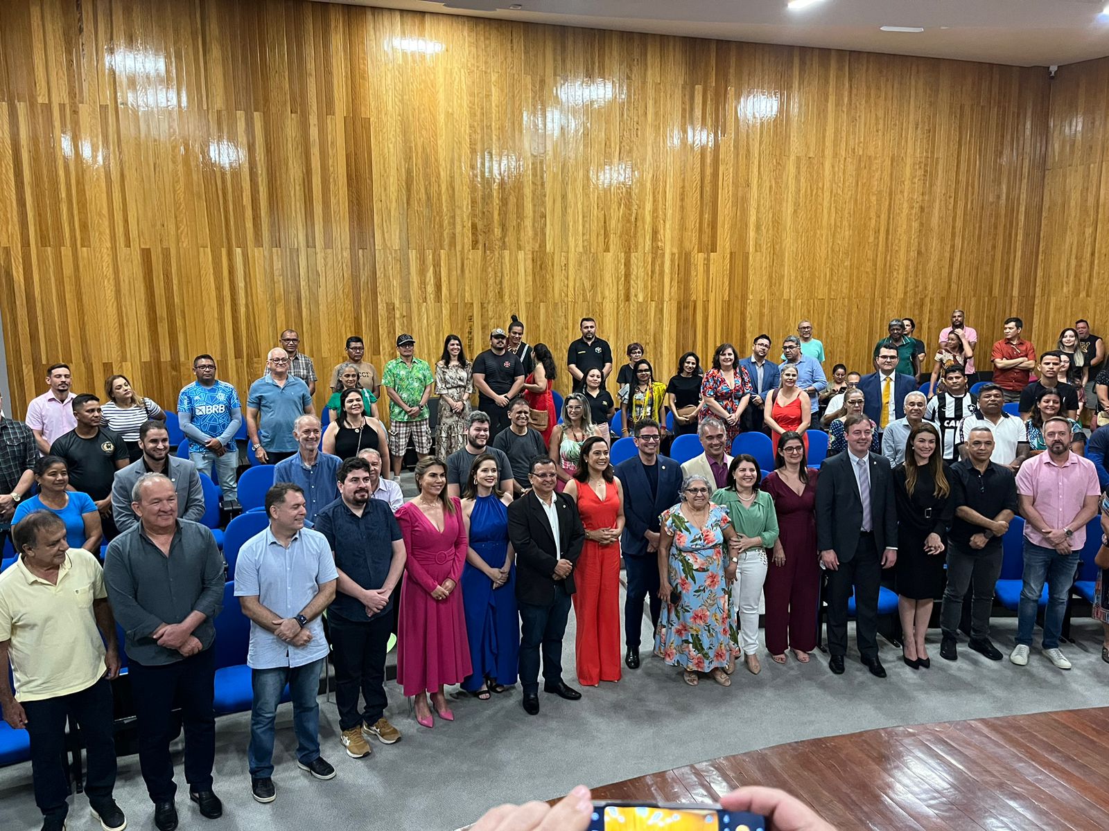 Movimento cultural marca presença no lançamento de editais da Lei Paulo Gustavo