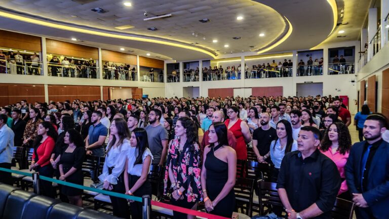 Jornada Acadêmica de Direito da Uninorte inicia com palestra de doutor em Direito Penal
