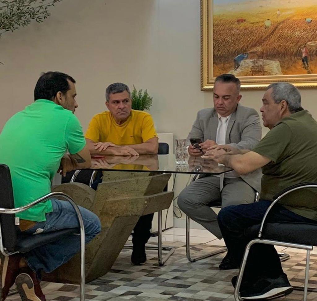 Mazinho Serafim procura Rio Branco e quer apoio para criar Liga