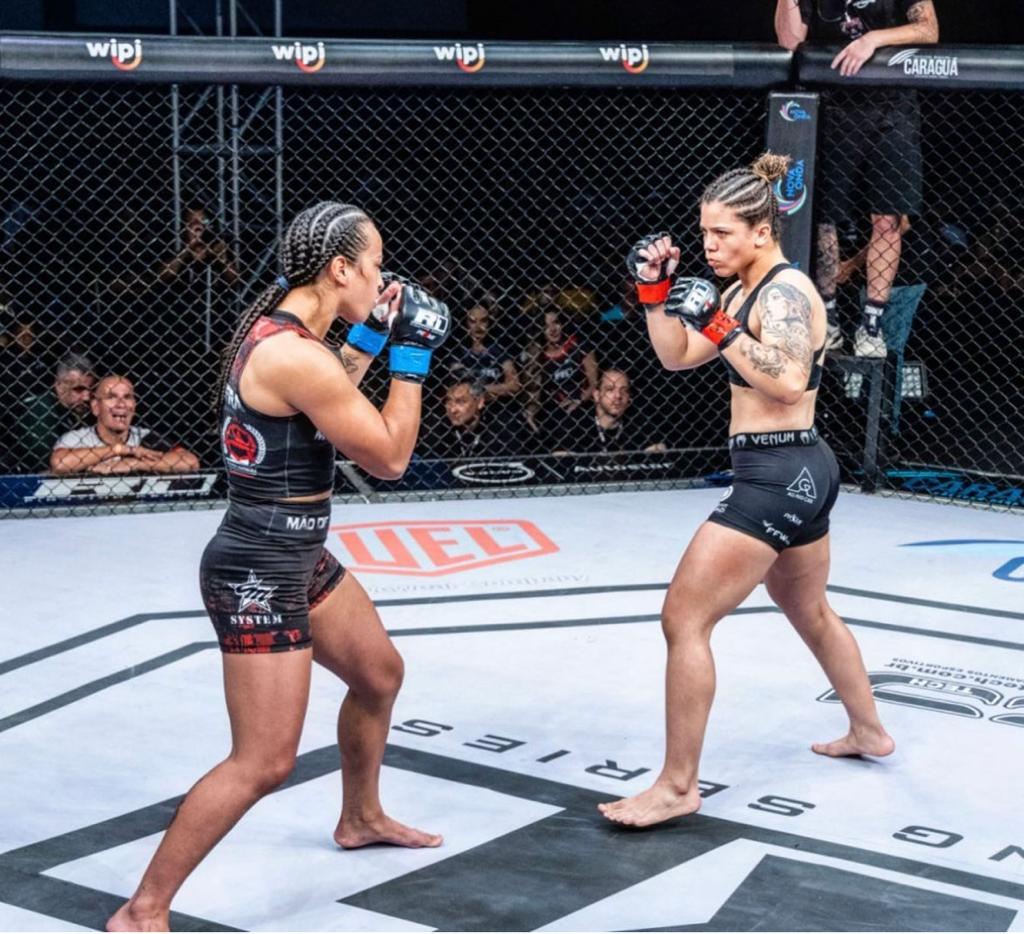 Waleska Karolaine tem desafio confirmado no The Conqueror Fight