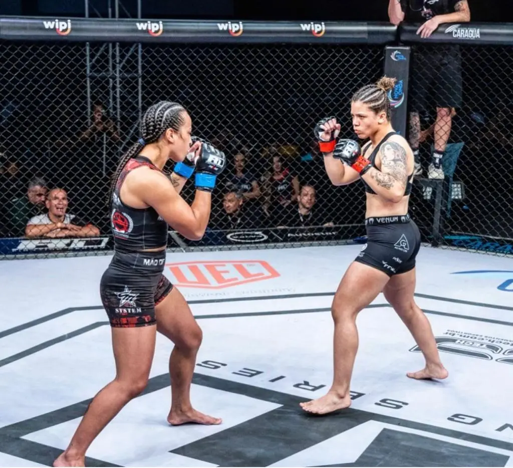 Waleska Karolaine tem desafio confirmado no The Conqueror Fight