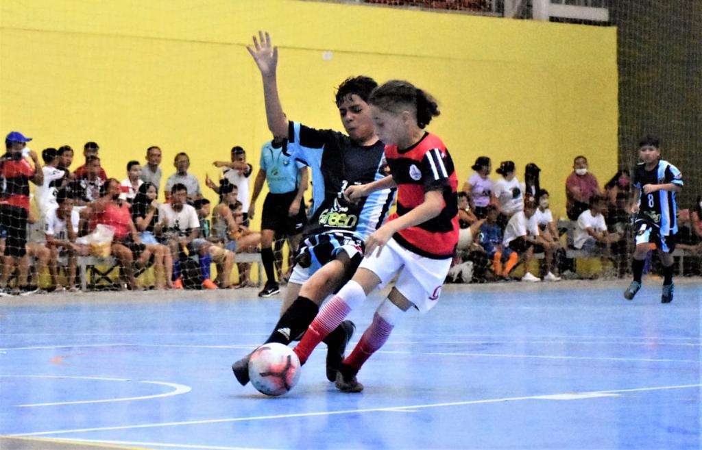 Copinha Arasuper com equipes definidas em todas as categorias