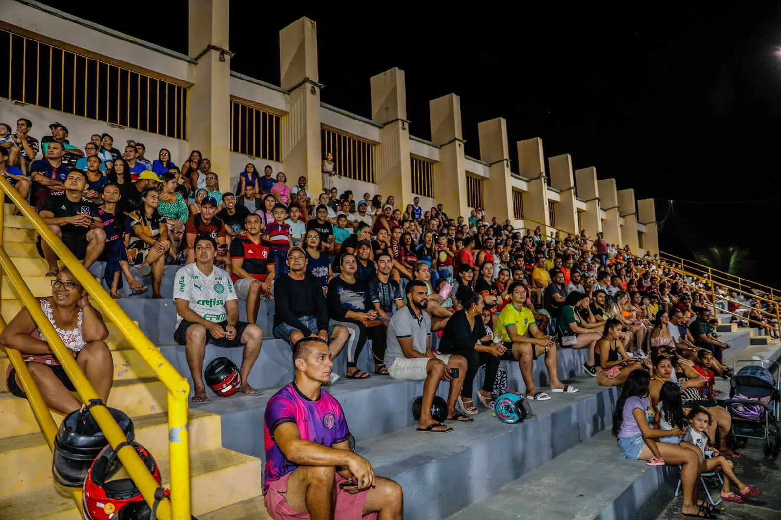 Times da Aleac e Prefeitura de Cruzeiro do Sul se enfrentam em jogo no Estádio Cruzeirão