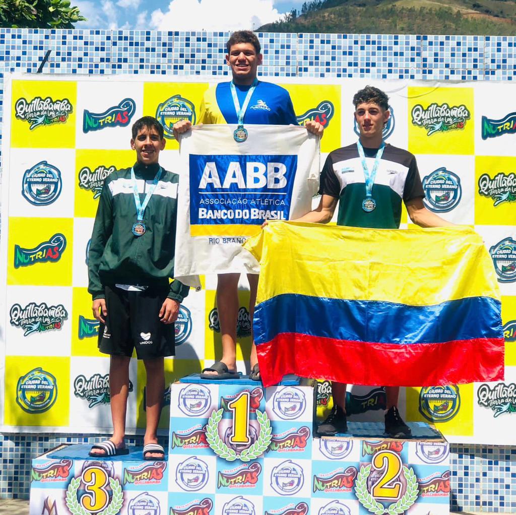 Equipe acreana conquista nove medalhas no Torneio Internacional de Quillabamba