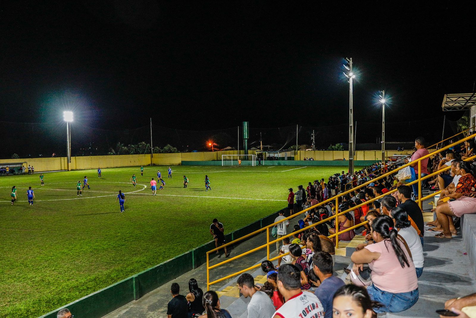 Times da Aleac e Prefeitura de Cruzeiro do Sul se enfrentam em jogo no Estádio Cruzeirão