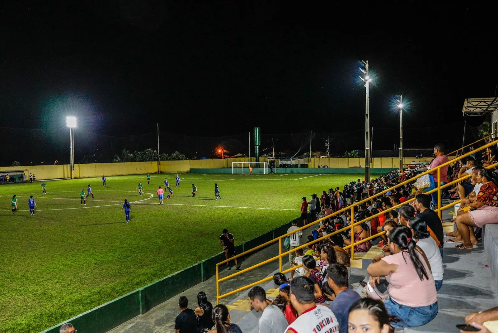 Times da Aleac e Prefeitura de Cruzeiro do Sul se enfrentam em jogo no Estádio Cruzeirão