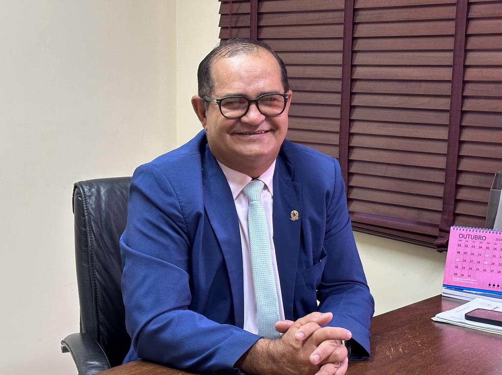 Tanísio Sá cria frente parlamentar para debater o futebol profissional e amador