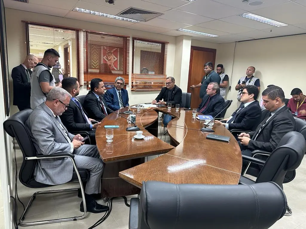 Frente Parlamentar é criada com o objetivo de ajudar o futebol