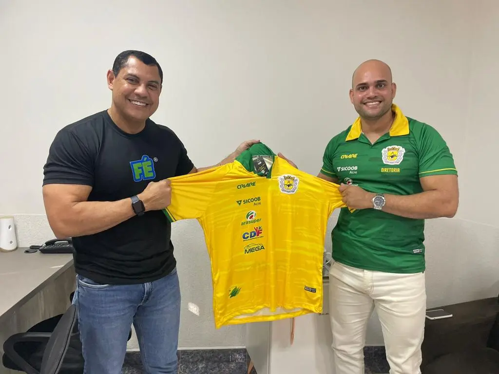 Igor Oliveira trabalha em busca de apoio para o Galvez 2024