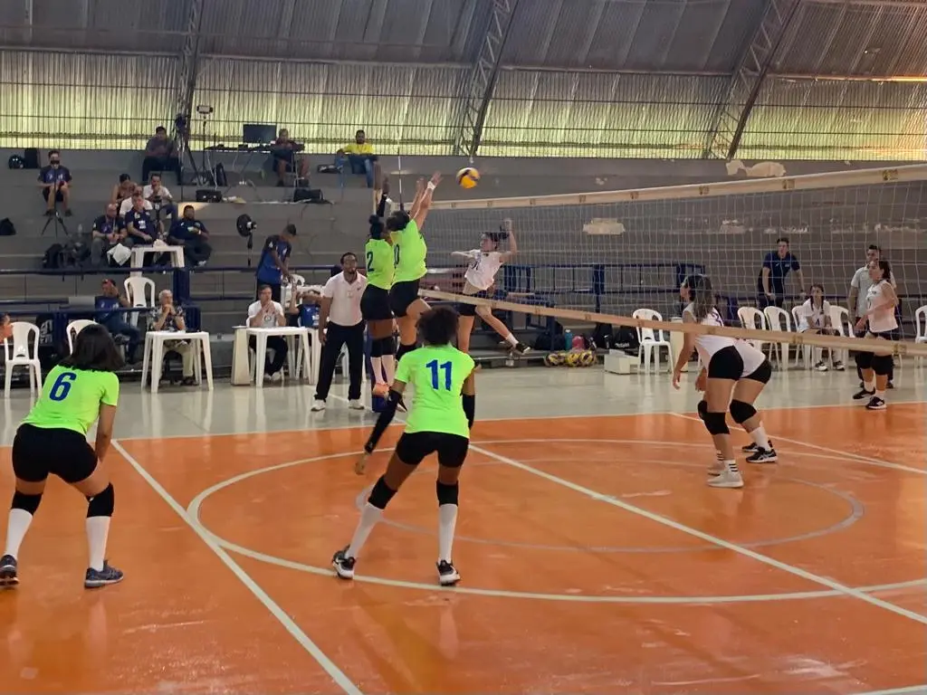Campeonato Brasileiro Sub-16 começa com 6 partidas no IFAC