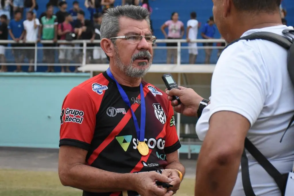 Professor Afonso Alves participa do Podcast ContilNet Esporte