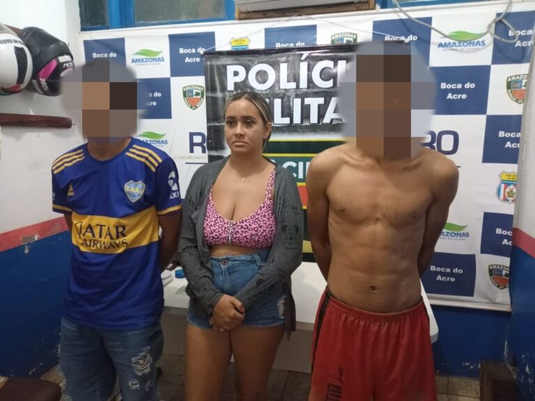 Adolescentes e mulher confessam ter assassinado homem de forma brutal dentro de barco