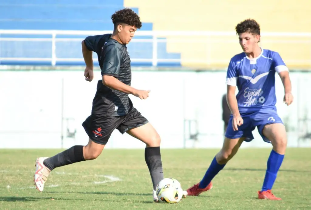 Flamengo goleia Acre Esporte e avança no Campeonato Estadual