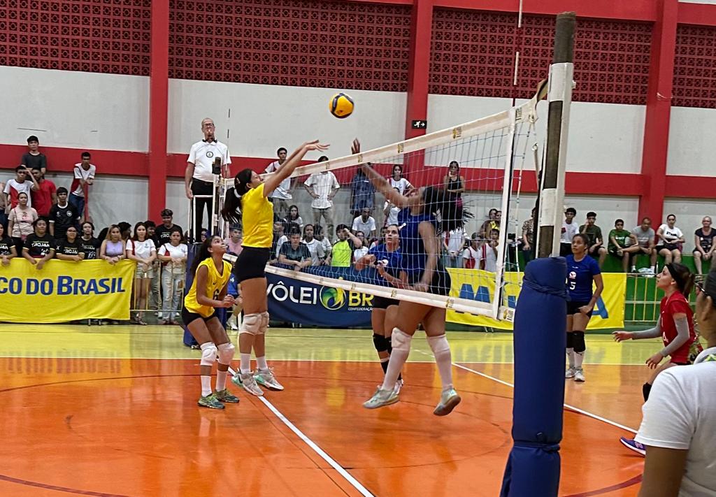 Acre perde para Alagoas e segue sem vitória no Campeonato Brasileiro de Vôlei
