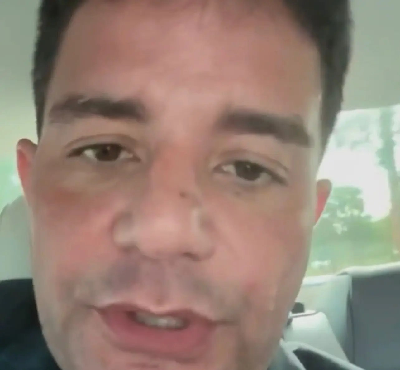 “Um dia triste para todos os acreanos”, diz Gladson ao lamentar mortes de pessoas em acidente aéreo