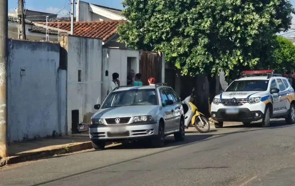 Assassino de criança é morto com 15 tiros após se gabar em live