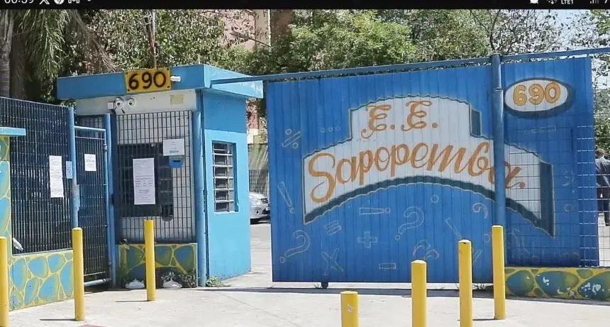Vídeos colocam em xeque versão de autor de ataque a escola em SP