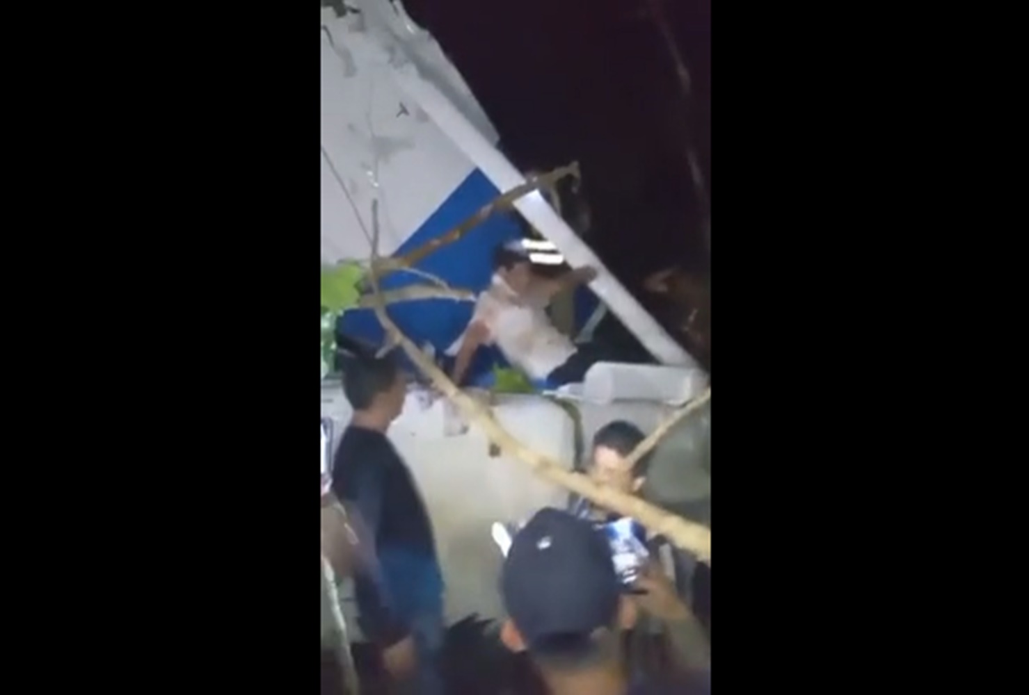 VÍDEO: avião que desapareceu no Peru é encontrado após queda; piloto morre