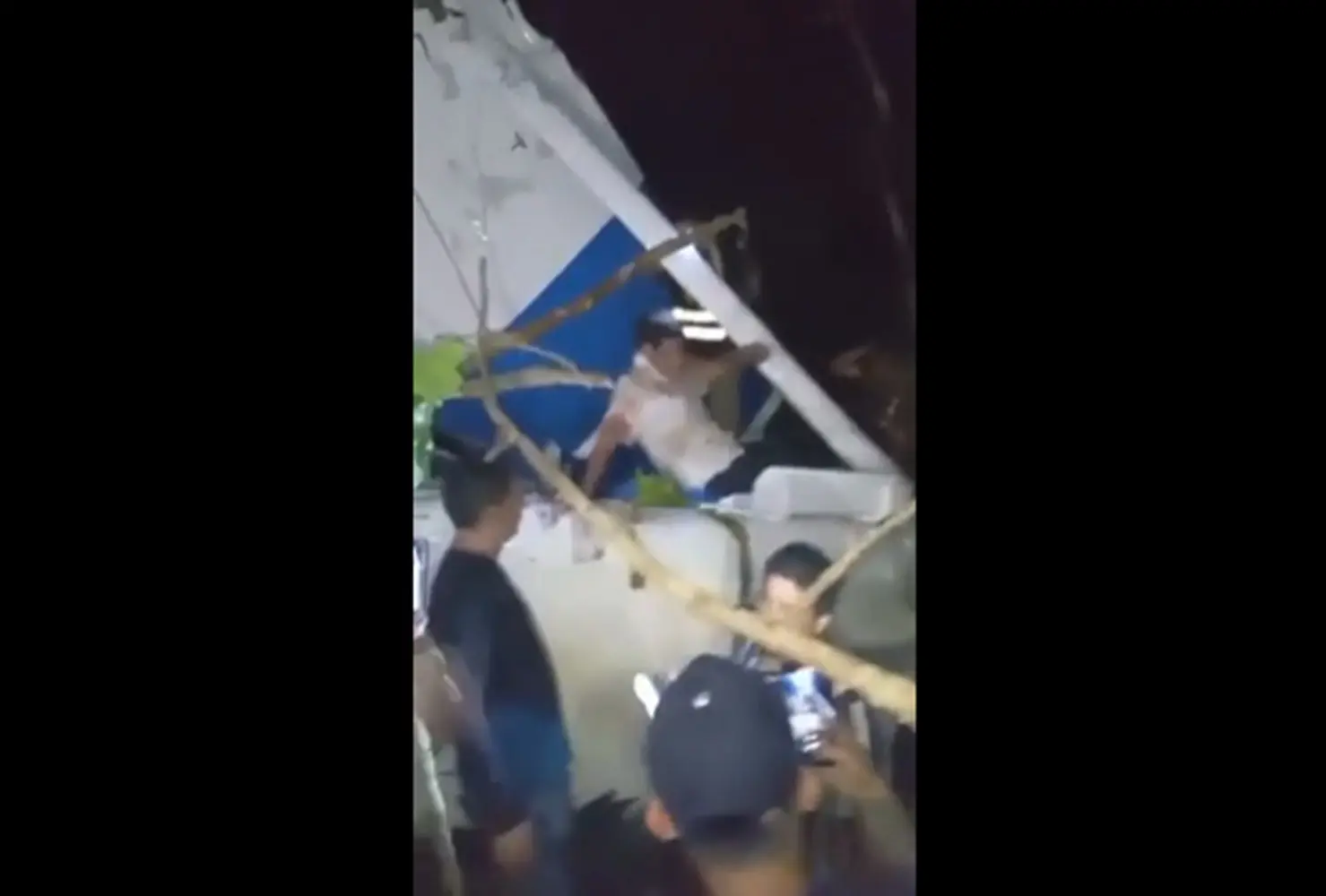 VÍDEO: avião que desapareceu no Peru é encontrado após queda; piloto morre