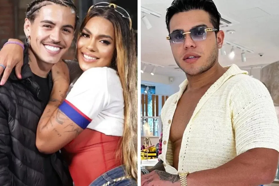Áudio: Biel expõe mensagem que mandou para Tierry após fim de parceria