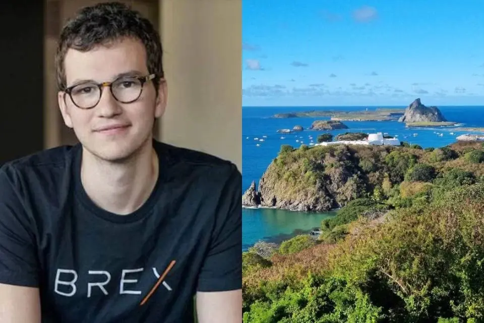 Exclusivo: casamento de brasileiro bilionário para Fernando de Noronha