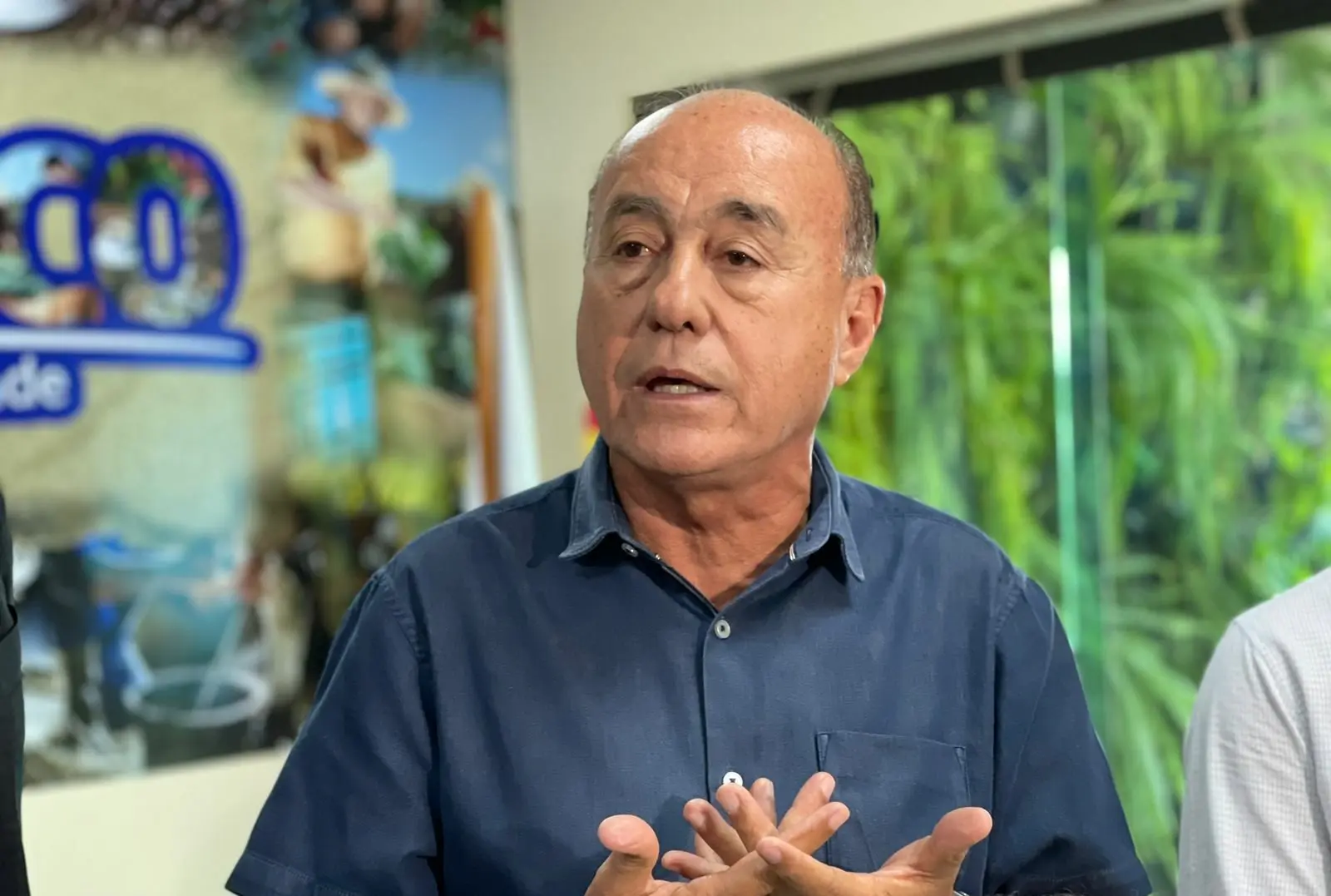 Bocalom espera que Câmara aprove empréstimo de R$ 150 milhões para asfaltar ruas