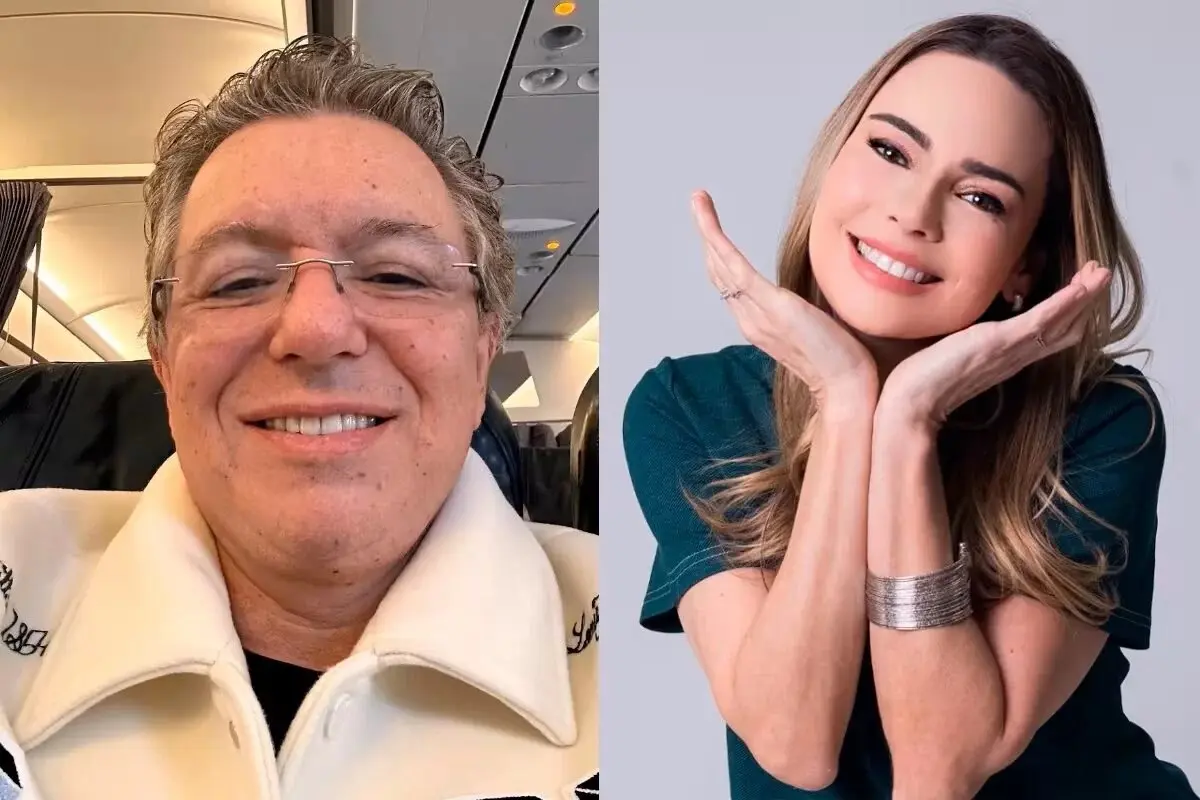Boninho começa a seguir Sheherazade após negar convite para o BBB