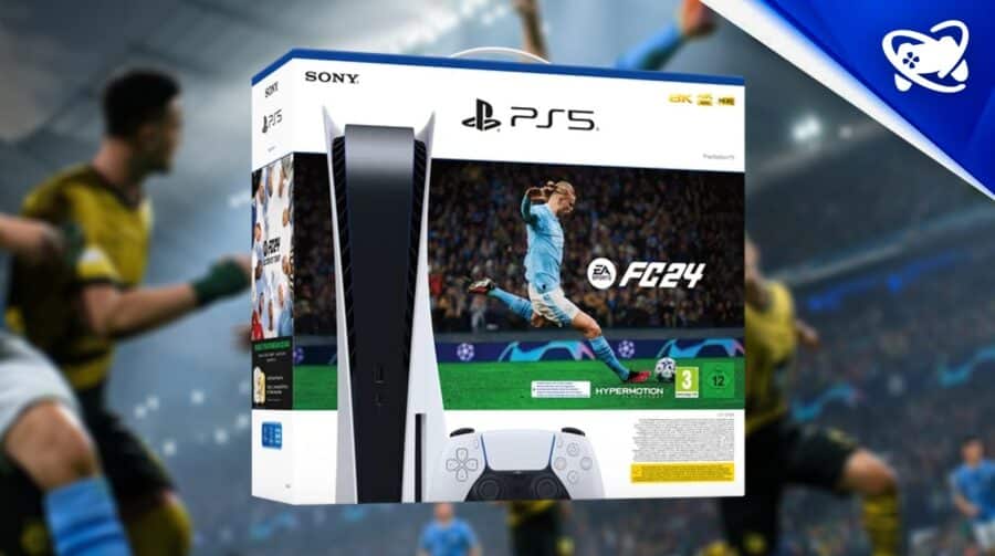 Mercado Livre traz PS5 em promoção por R$ 3.700 com cupom