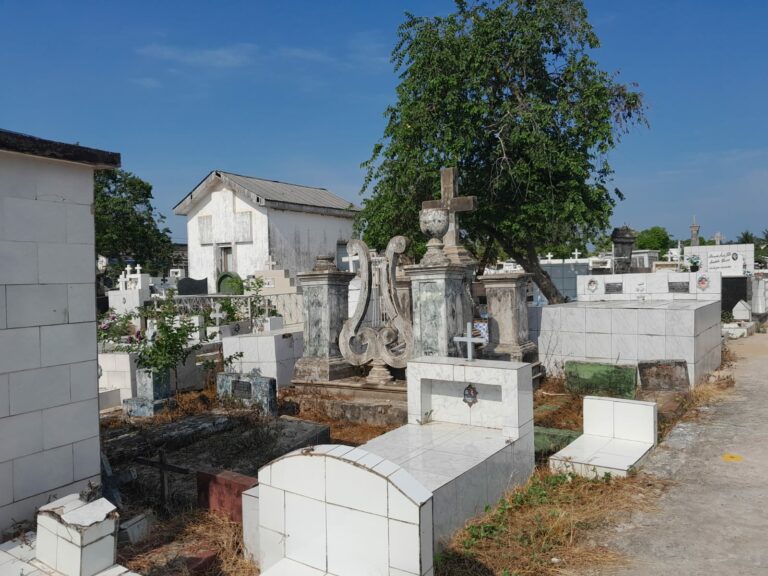 Dia de Finados: Igreja católica confirma missas em três cemitérios de Sena Madureira