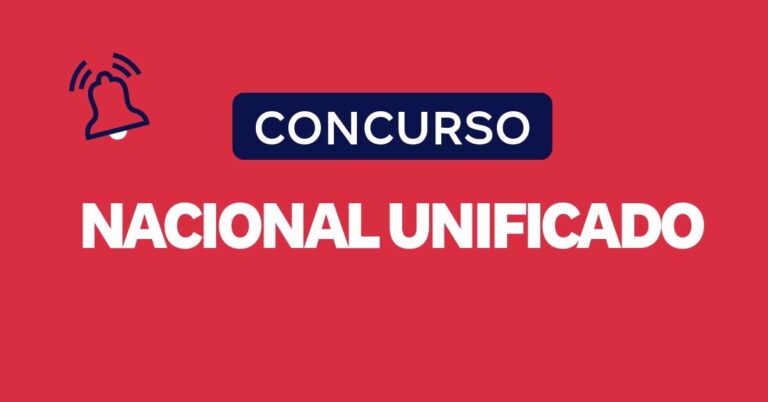 Concurso Nacional Unificado: veja os 6 melhores salários do CNU!