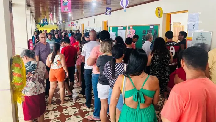 TRE: eleição para Conselho Tutelar tem comparecimento acima do esperado